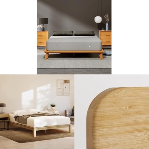 Siena 10” Queen Gel Memory Foam Mattress - Medium Firm - 180 Night Trial - Premium Pressure-Relieving Layers - 10 Year Warranty - Mattress in a Box
