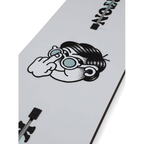 Burton Kilroy Twin Snowboard 155