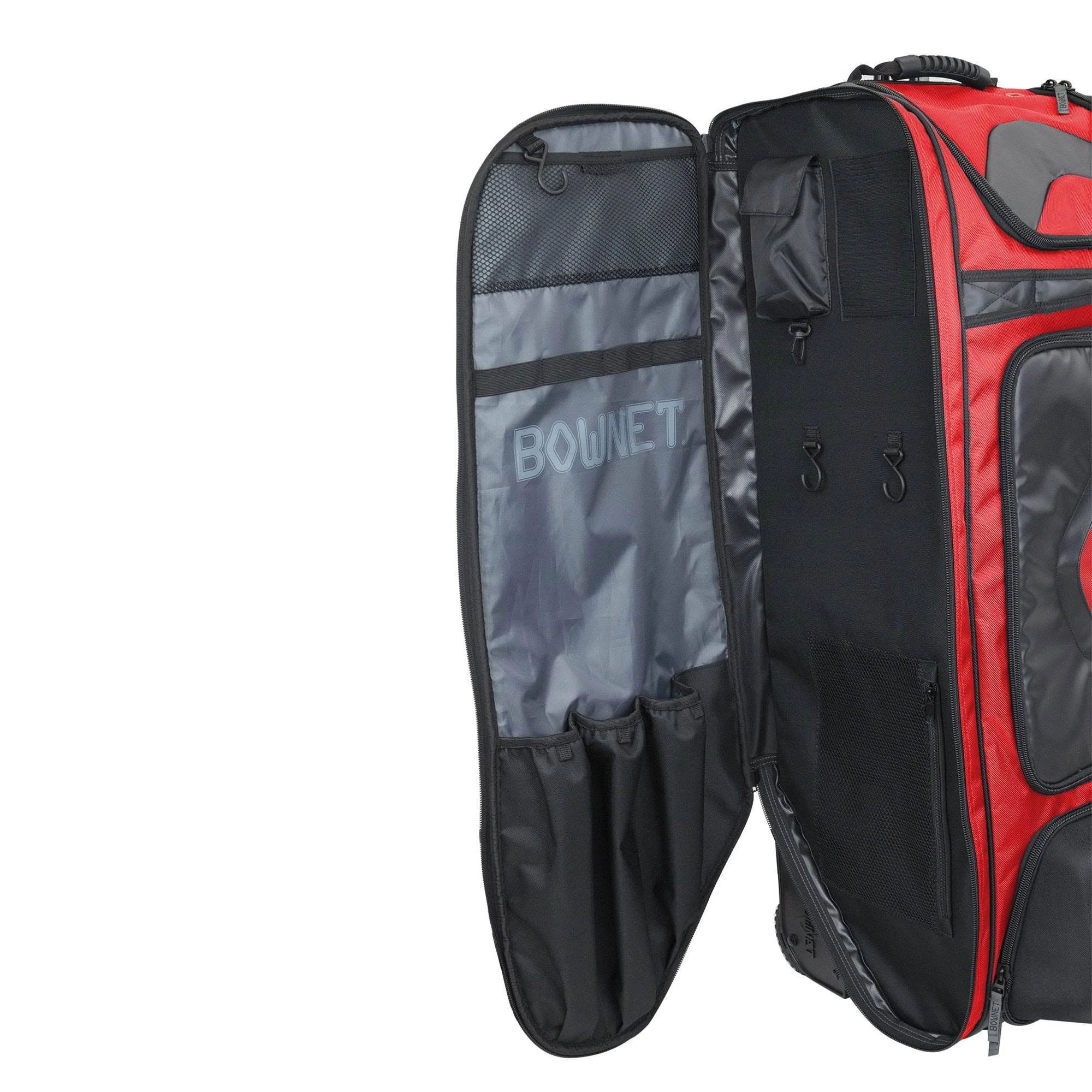 Bownet &The Commander& Ultimate Catcher&s Bag COMMANDER-SCA