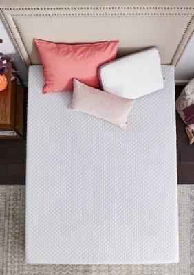 Sealy 10x22 Memory Foam Mattress-in-a-Box with Cool u0026 Clean Cover - Twin