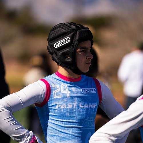 Battle Flow Softshell Helmet - Sports Supplies Online Store