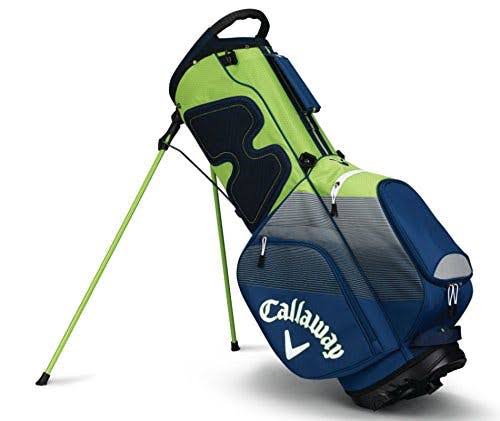 Callaway Chev Stand Bag Travel Cover Black