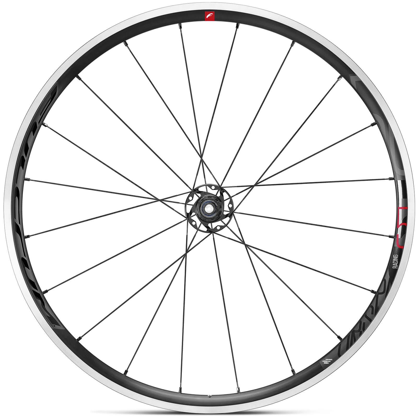 Fulcrum Racing 5 C17 Wheelset Black - Campagnolo