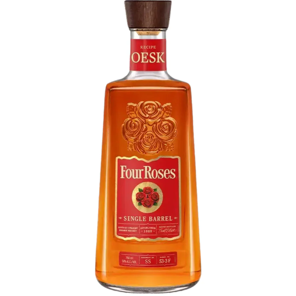 Four Roses Single Barrel OESK Recipe - Nestor Liquor
