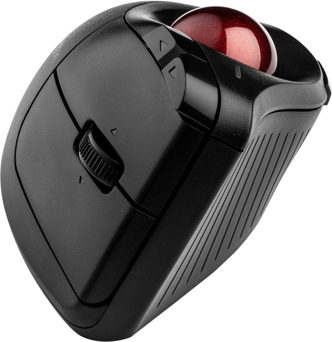 Kensington Pro Fit Ergo Vertical Wireless Trackball - Bluetooth Optical Trackball - ergonomic