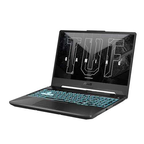 ASUS-TUF Gaming-Laptop RTX 4070 - i7-13620H - 15.6 FHD IPS Display - 64GB RAM -2TB PCIe SSD - RGB Backlit Keyboard - Windows 11 - G-SYNC - Gamer PC
