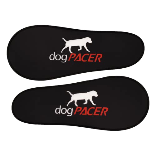 94697 4.0 Full Size Dog Pacer Treadmill, Black