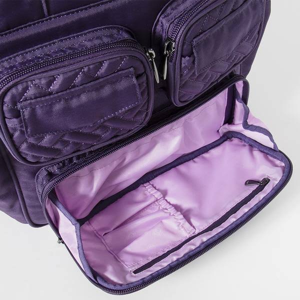 Lug Mini Puddle Jumper 1 - Floral Water