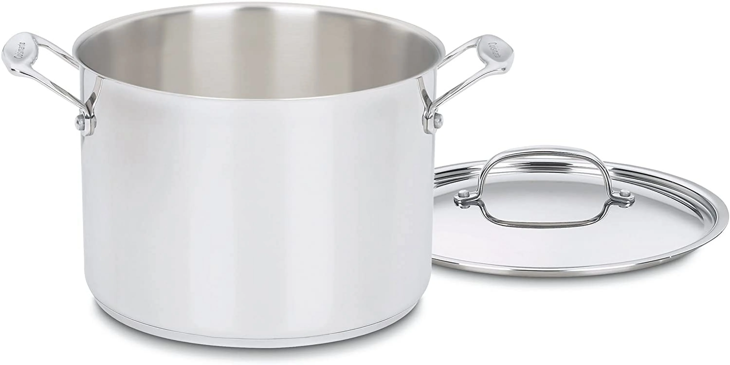 Cuisinart Chef's Classic Stainless Steel Cookware Set