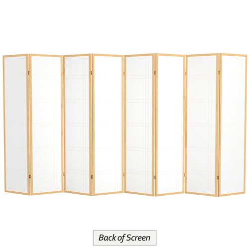 Red Lantern SSCDBLX-6_Panel-Honey Room Divider