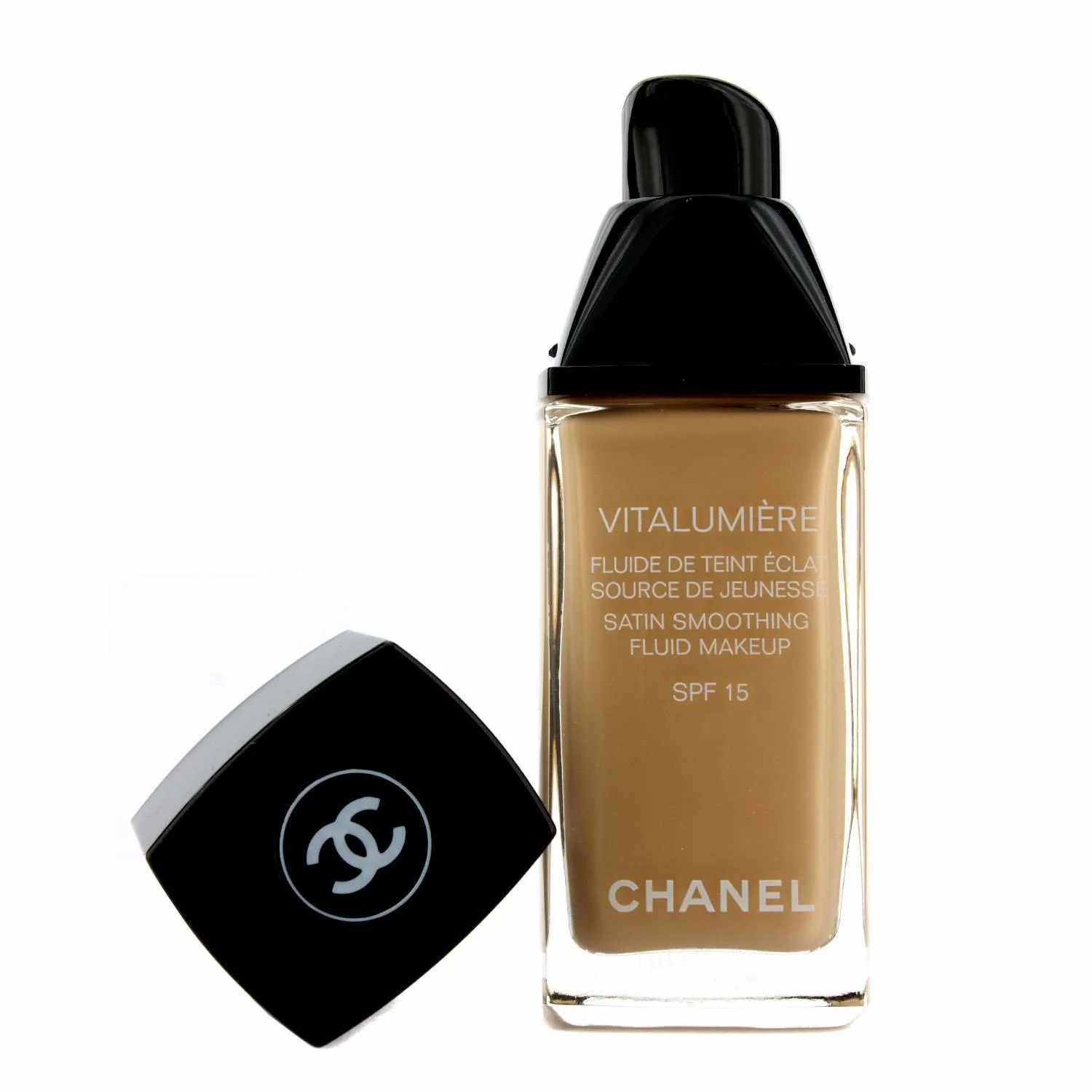 Chanel Vitalumiere Fluide Makeup # 60 Hale 30ml/1oz