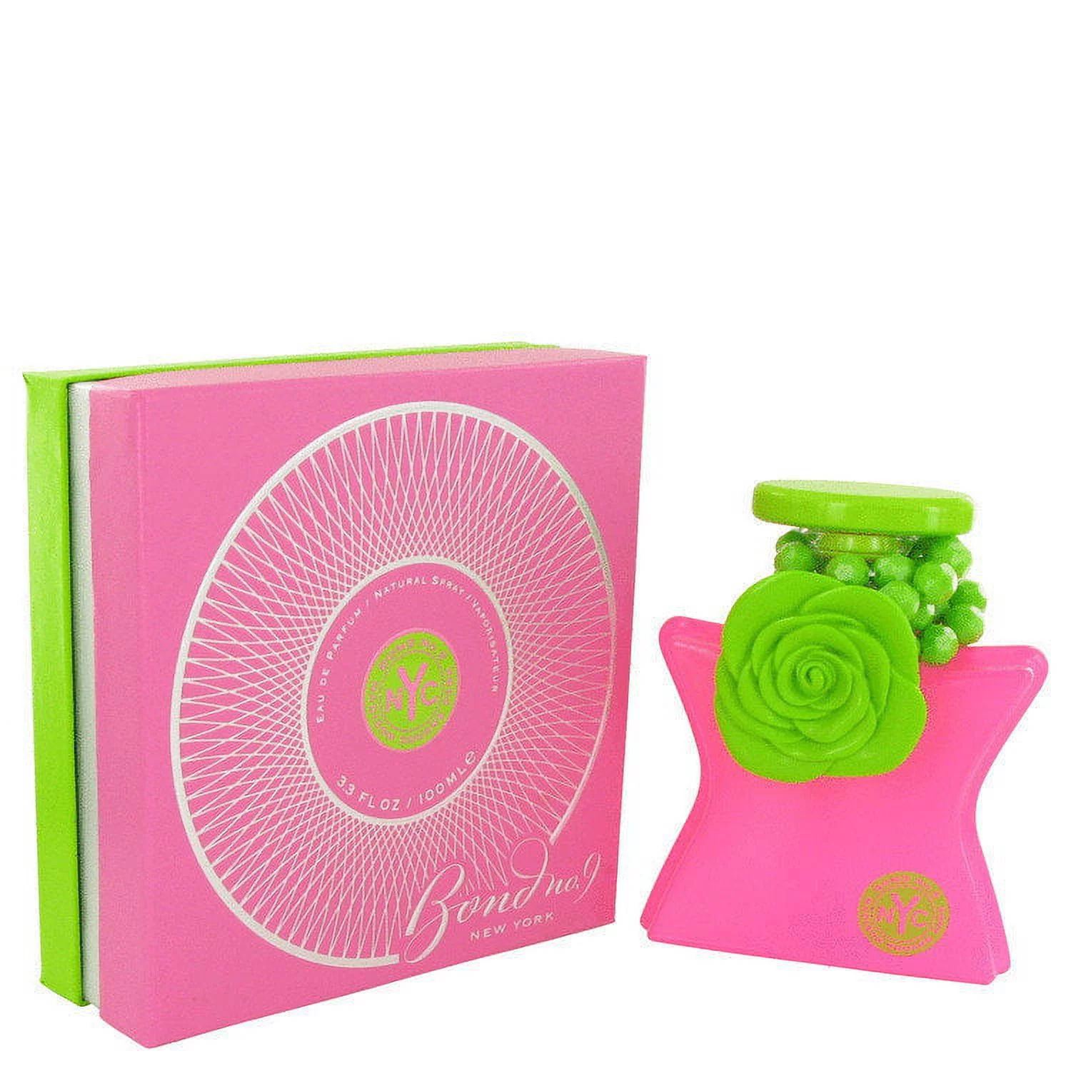 Bond No. 9 Madison Square Park Eau De Parfum Spray for Women 3.3 oz