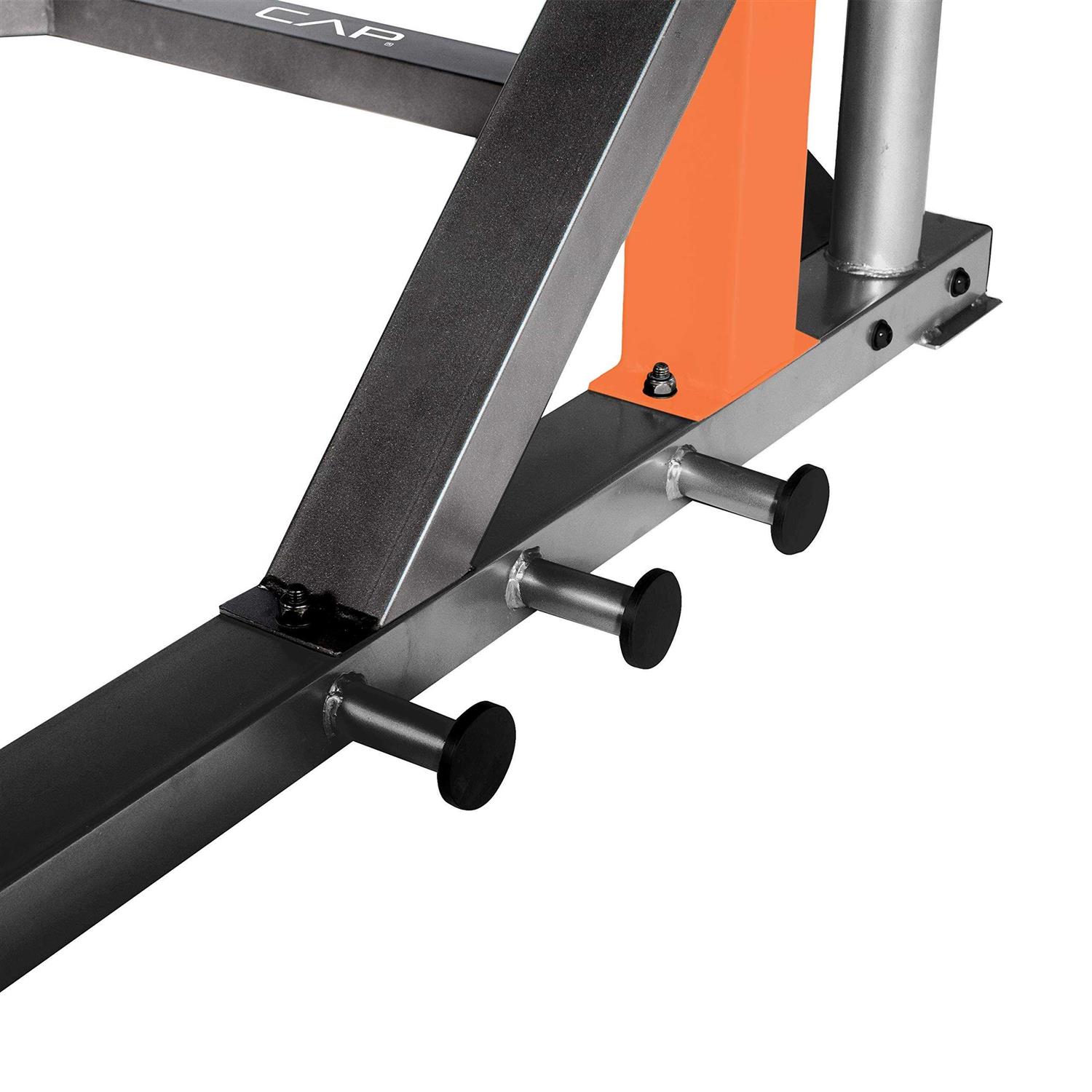 Cap Barbell FM-8000F Deluxe Power Rack - Sports Supplies Online Store