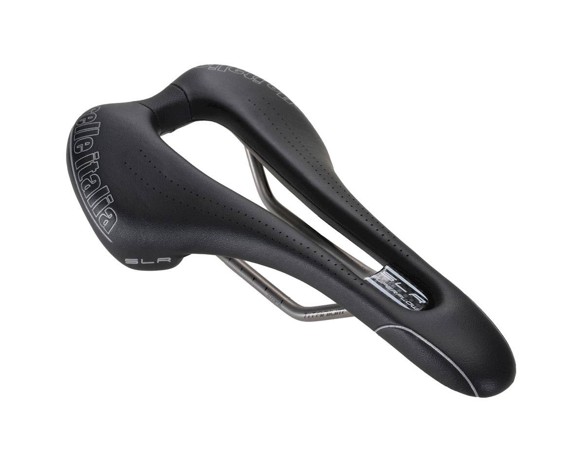 Selle italia SLR Superflow S Saddle Black