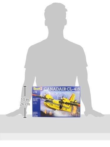 Revell Germany 1/72 Canadair Cl-415 04998
