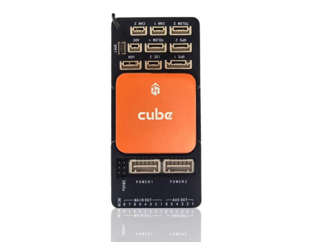 CubePilot The Cube Orange Standard Set (ADS-B Carrier Board)
