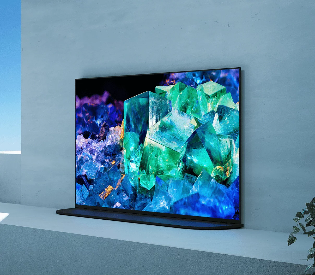 Sony 55” Class A95K 4K HDR OLED TV with smart Google TV XR55A95K- 2022 Model