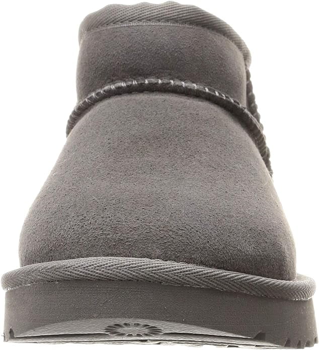 UGG Women's Classic Ultra Mini II Boot | Grey, 6