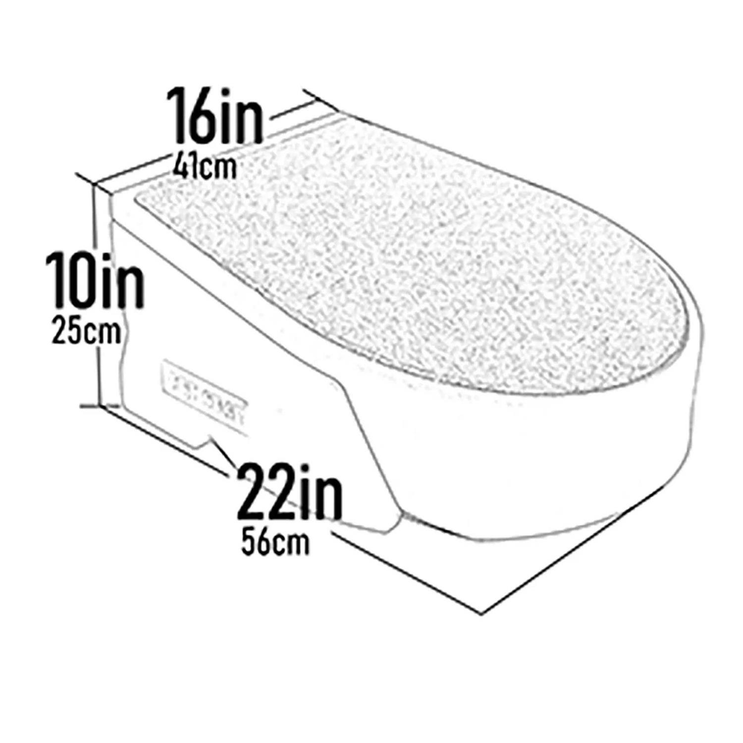Pet Gear Stramp Stair and Ramp Combination for Dogscats Easy Step L - Pet Supplies online store