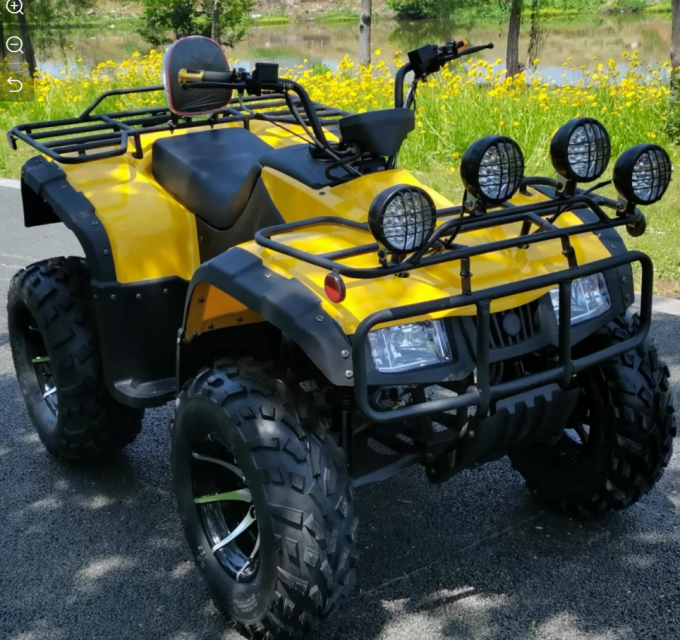 250cc Four-Wheel Drive ATV Quad ATV Farmer Quad Bike