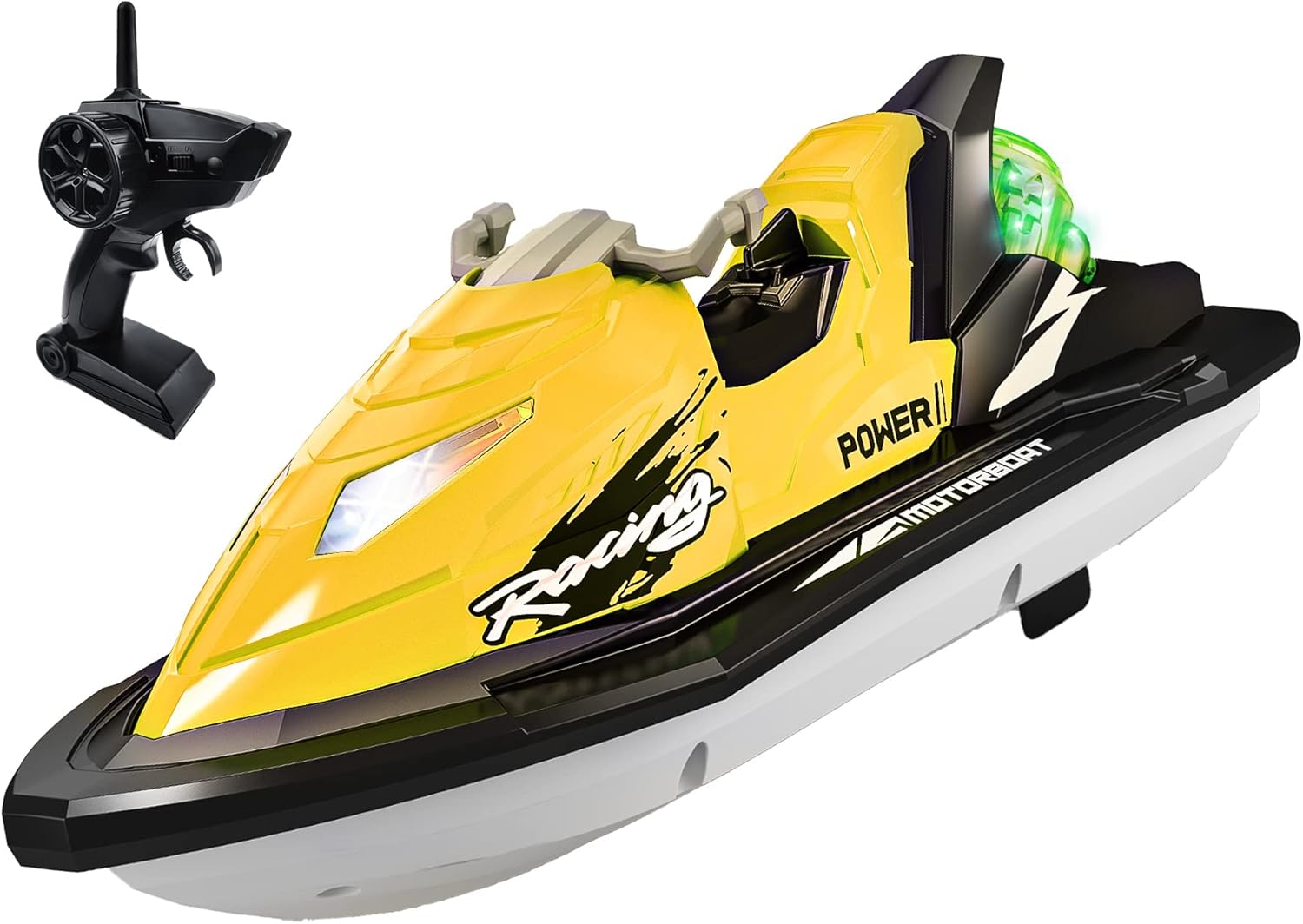 IOKUKI RC Boats for Kids & Adults