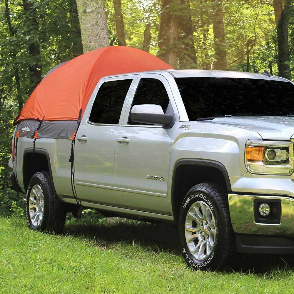 Rightline Gear Truck Tent - Sports Supplies Online Store