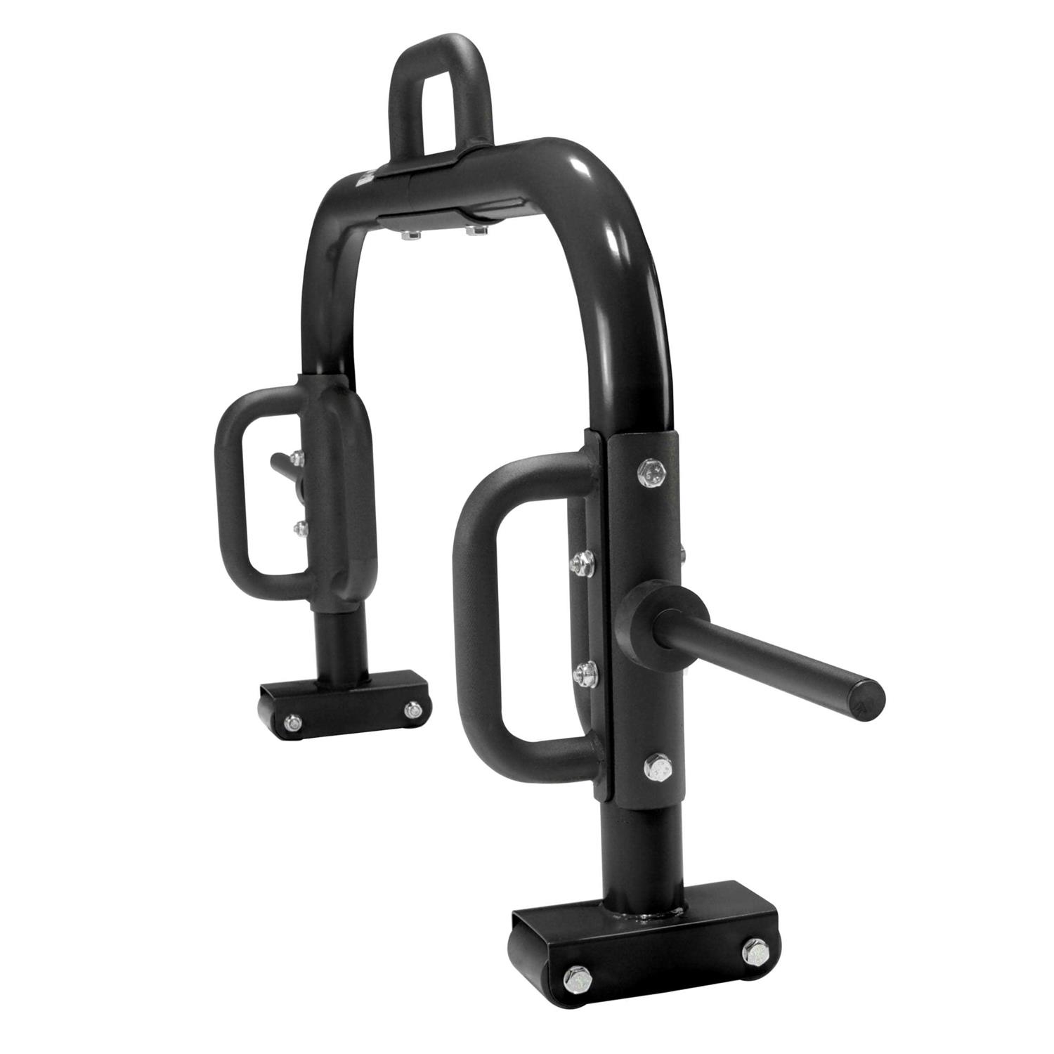 CAP Barbell Deluxe Open Trap Bar, Hex Bar, Shrug Bar, Deadlift Bar for Olympic and Standard Plates - Sports Supplies Online Store
