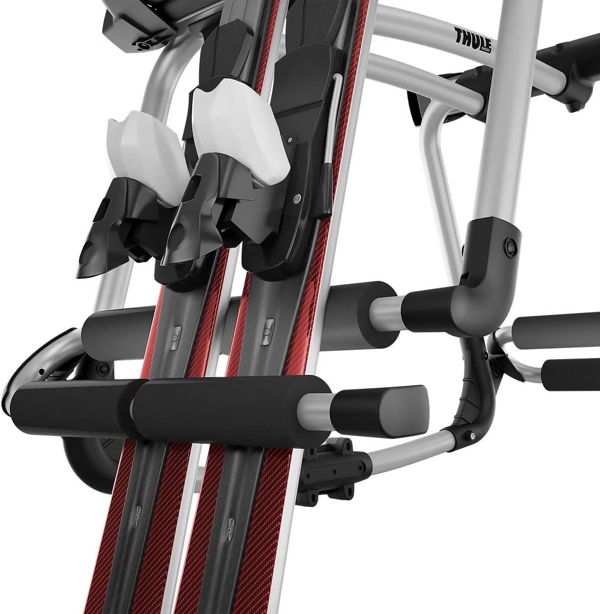 Thule Tram Hitch Ski Carrier