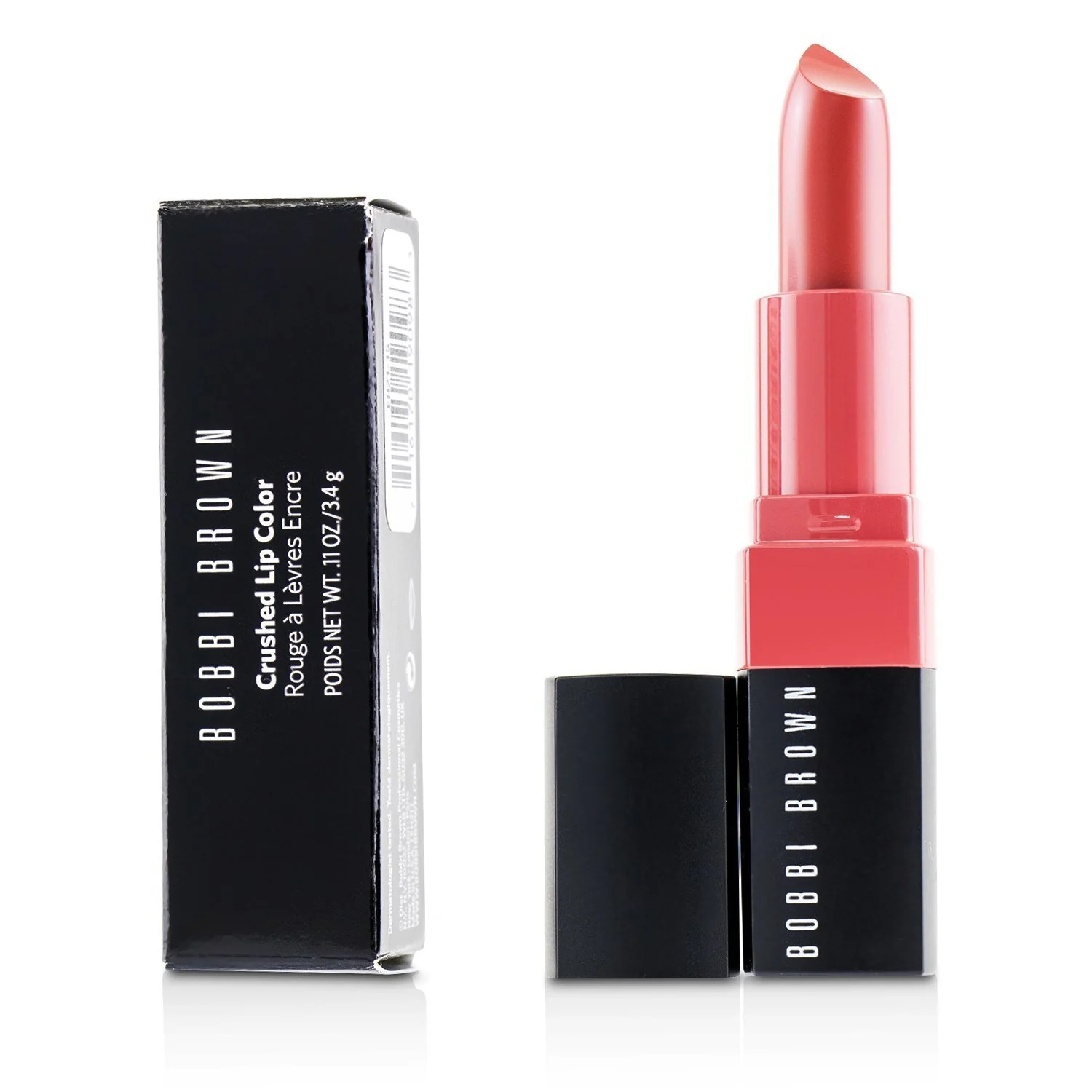 Bobbi Brown Crushed Lip Color - # Pink Passion  3.4g/0.11oz
