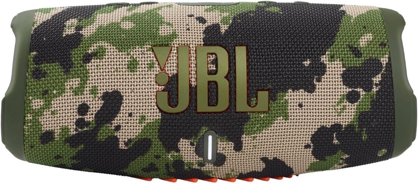 JBL Boombox 2 - Portable Bluetooth Speaker, Powerful Sound and Monstrous Bass, IPX7 Waterproof, 24 Hours of Playtime, Powerbank
