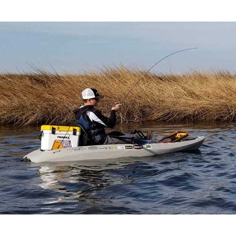 Frabill Magnum Bait Station - Sports Supplies Online Store