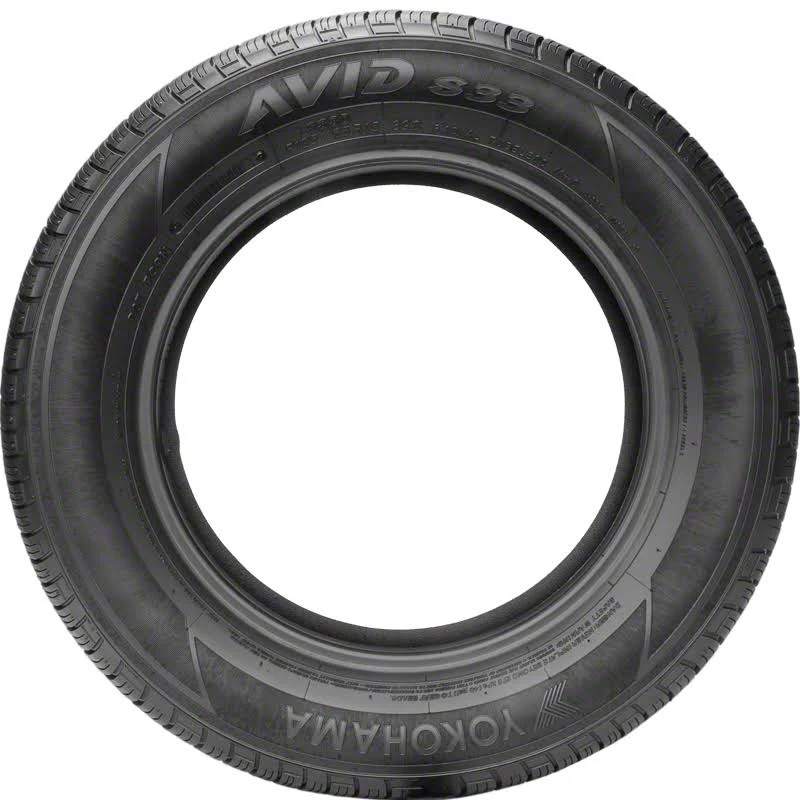 Yokohama Avid S33 Tire 195/65R15 89H