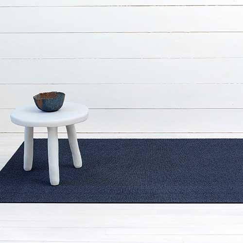 Chilewich Solid Shag Big Mat 36x60 Silk