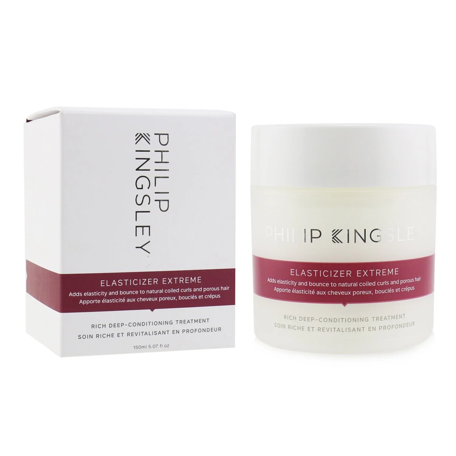 Philip Kingsley Elasticizer Extreme Rich Deep-Conditioning Treatment  150ml/5.07oz