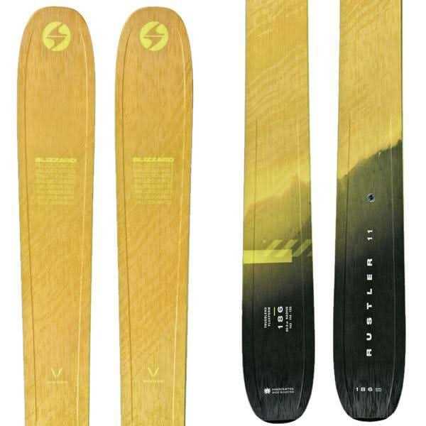 Blizzard Rustler 11 Skis - Sports Supplies Online Store