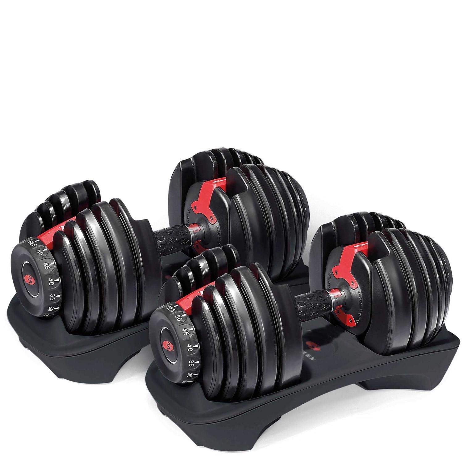 Bowflex SelectTech 552 Adjustable Dumbbell - Sports Supplies Online Store