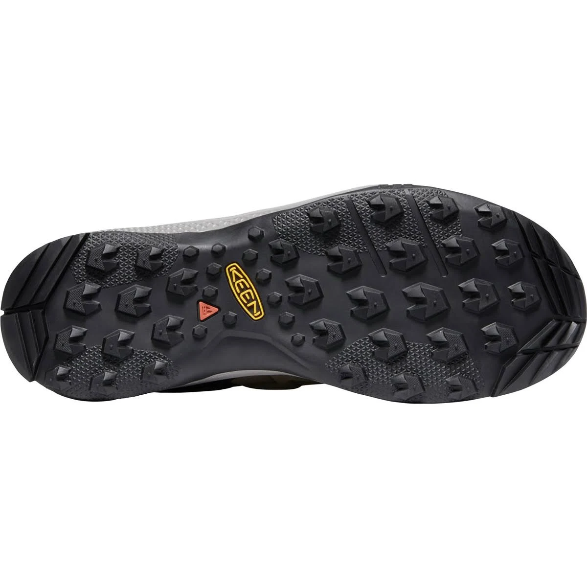 Keen Men&s Explore Waterproof Shoe - 9 - Canteen / Brindle