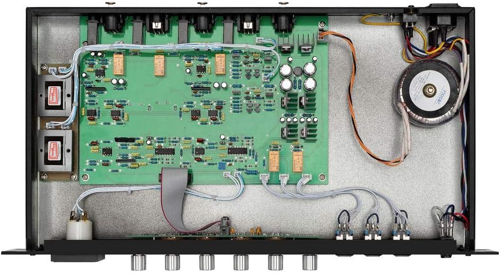 Warm Audio BUS-COMP Stereo VCA Bus Compressor