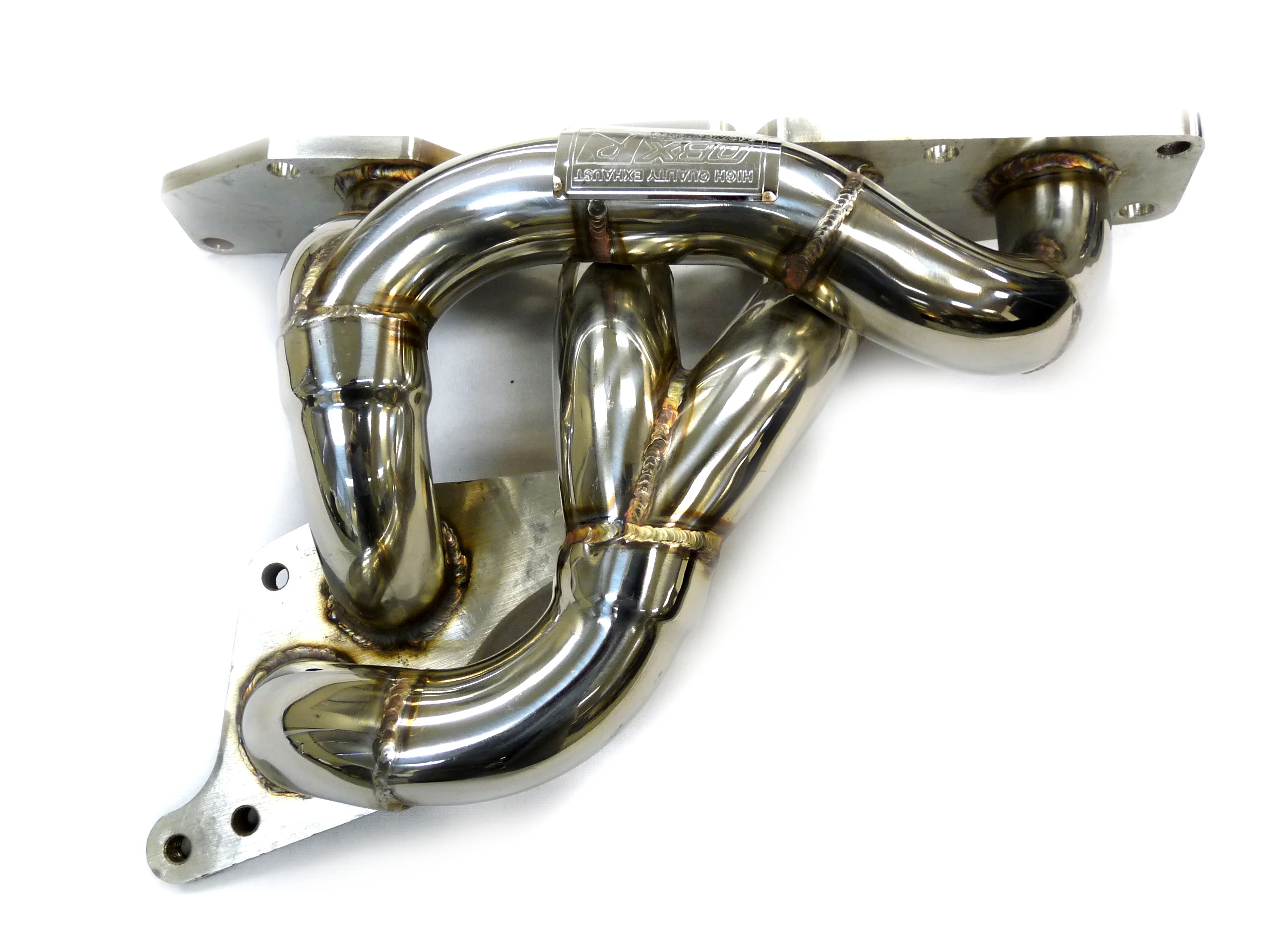 Stainless Steel Manifold Fitment For 07 to 09 Mazdaspeed 3 2.3L MZRL3-VDT By OBX