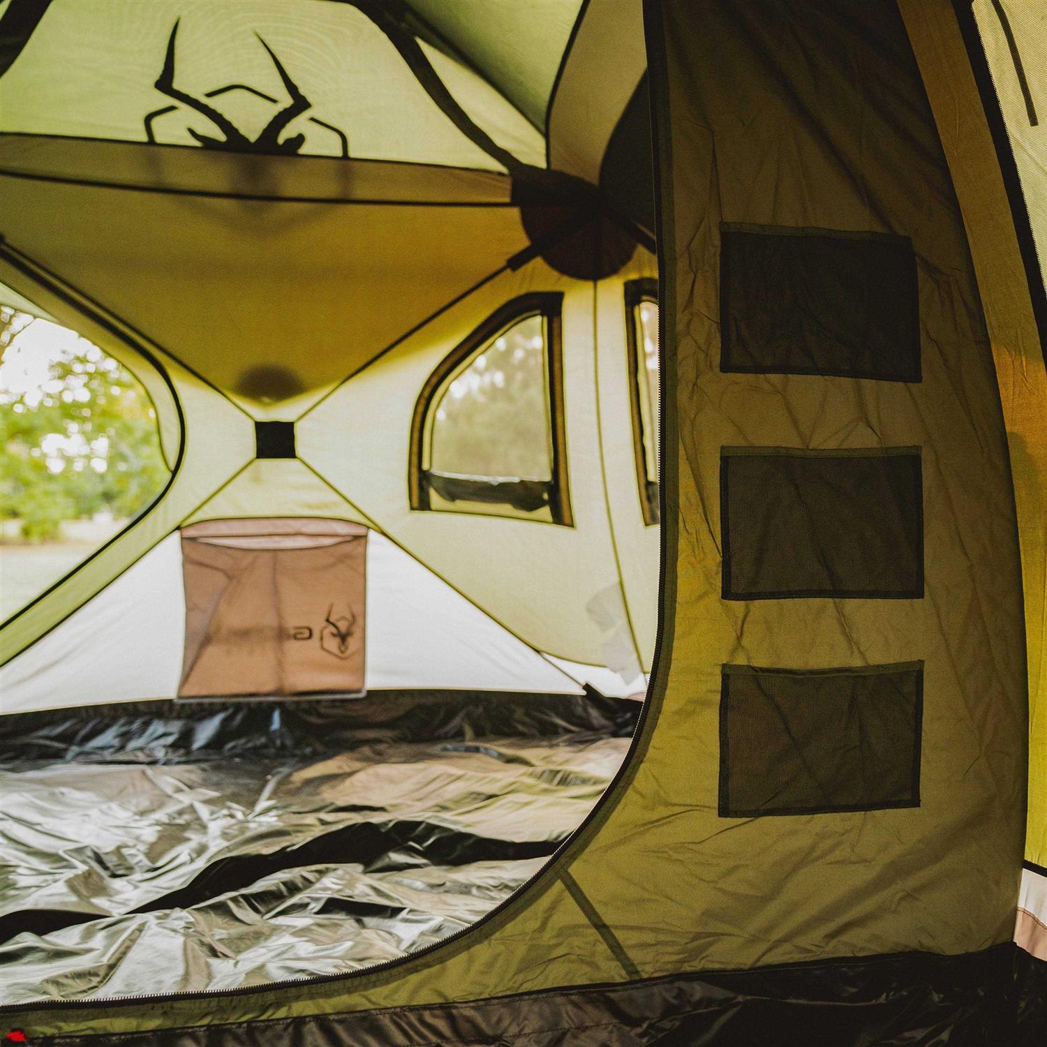 Gazelle T3 Tandem Hub Tent - Sports Supplies Online Store