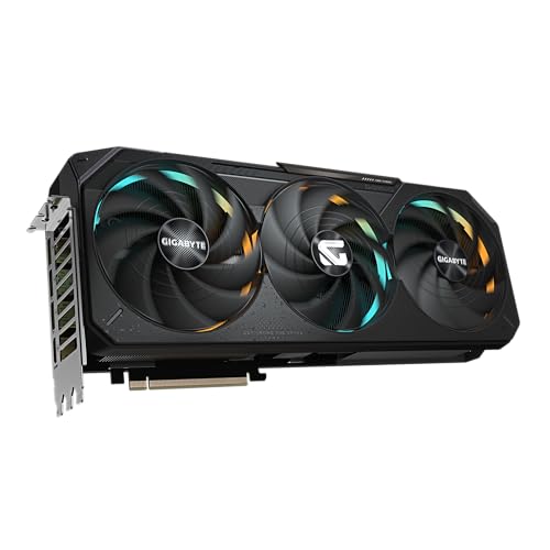 GIGABYTE GeForce RTX 5070 Ti AERO OC 16G Graphics Card, 16GB 256-bit GDDR7, PCIe 5.0, WINDFORCE Cooling System, GV-N507TAERO OC-16GD Video Card