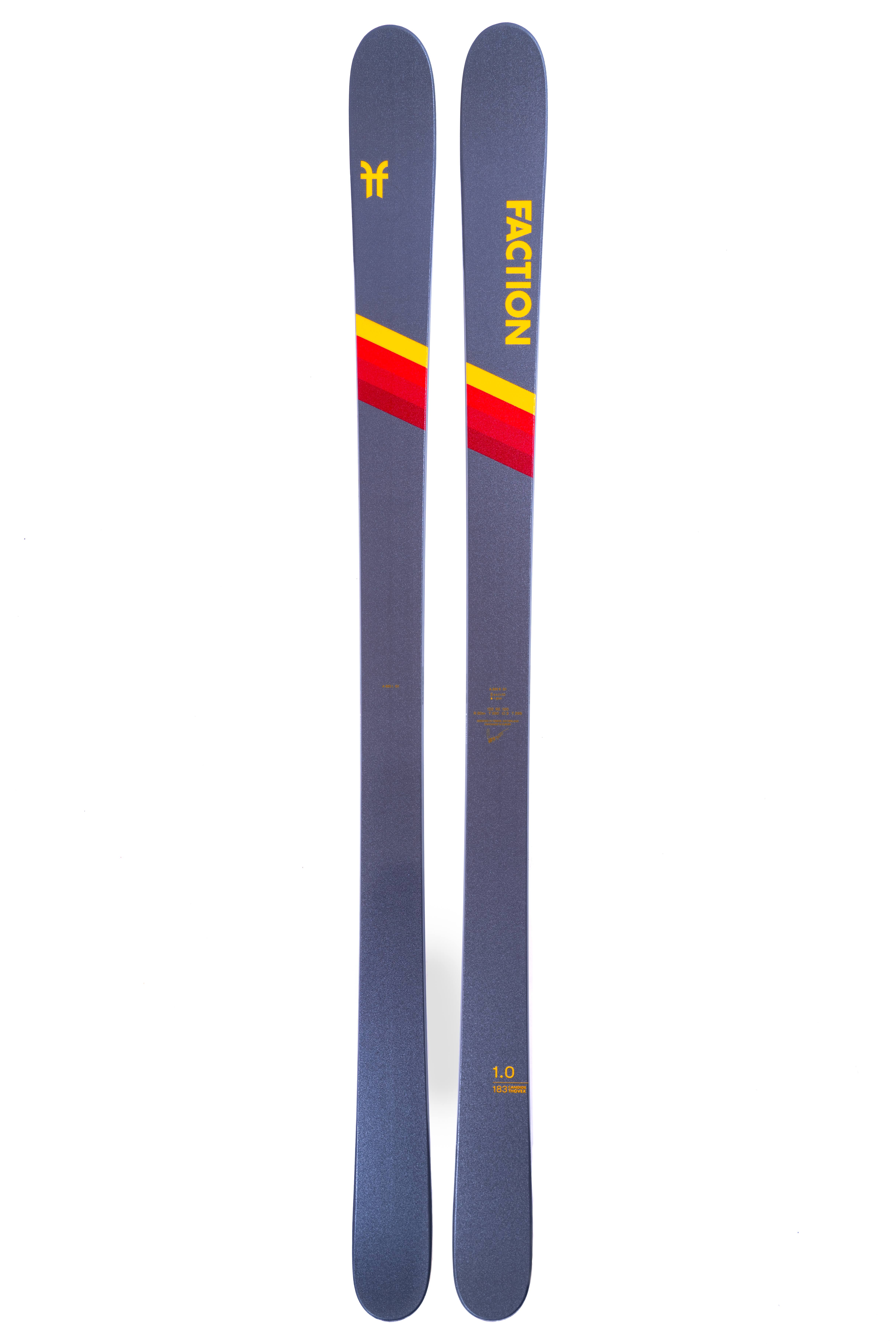 Faction ct Candide 1.0 Skis