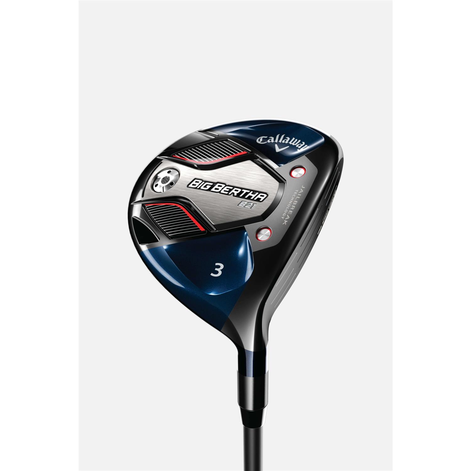 Callaway Big Bertha B21 Fairway Wood - Sports Supplies Online Store