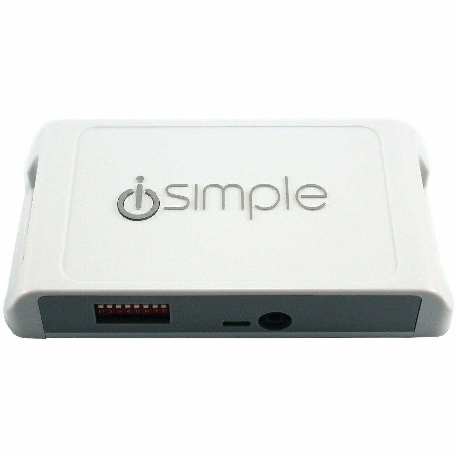 iSimple CarConnect ISGM751 Bluetooth Hands-free Car Kit for Buick Enclave/Buick Lucerne/Cadillac DTS and more