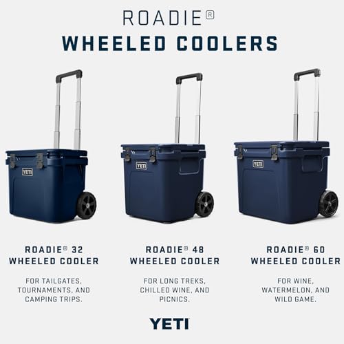 YETI Roadie 32 Wheeled Cooler