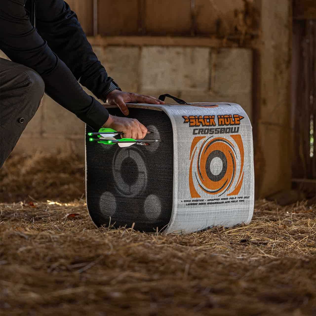 Black Hole Crossbow 16 Target - Sports Supplies Online Store