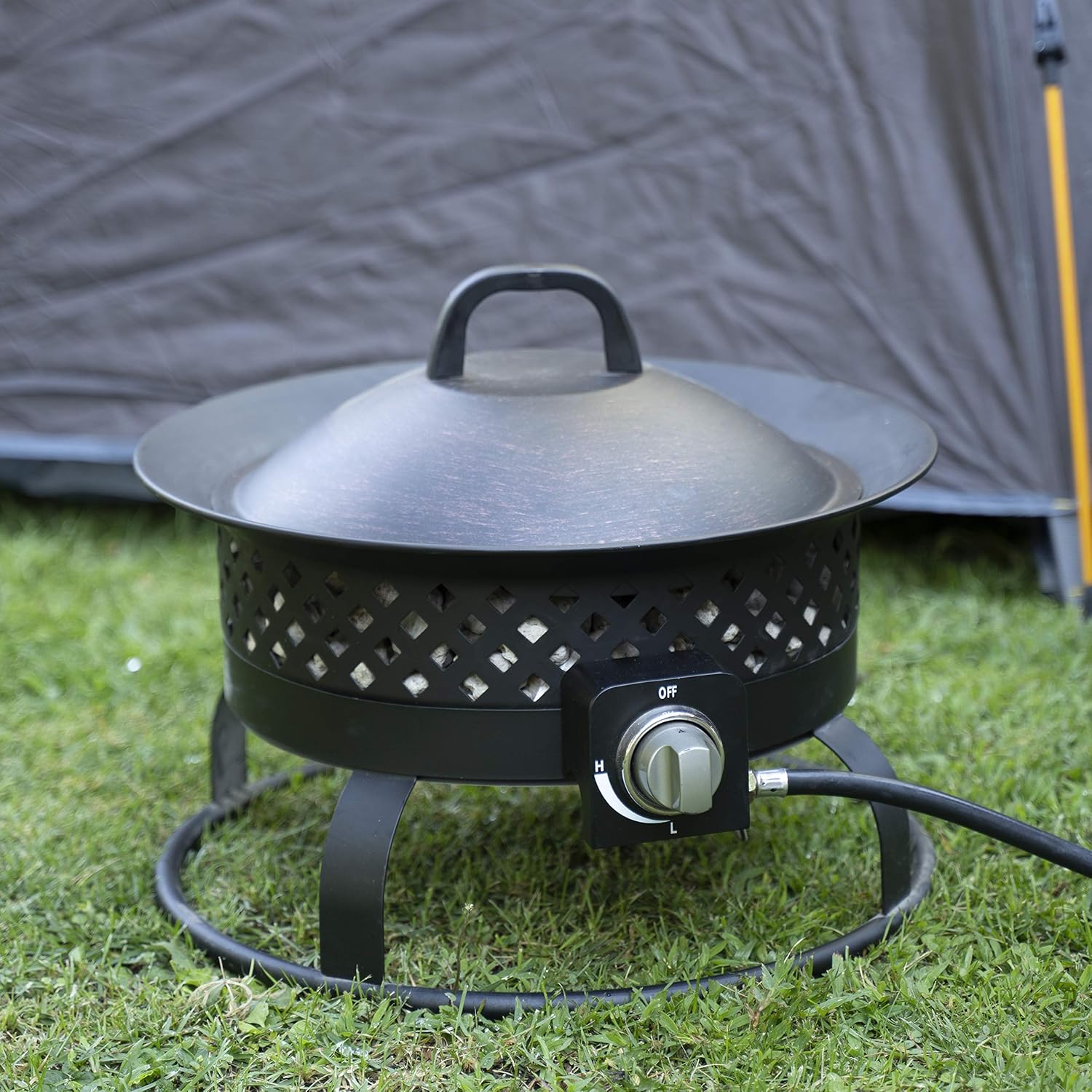 Bond Manufacturing 67836 54,000 BTU Aurora Camping, Backyard, Tailgating
