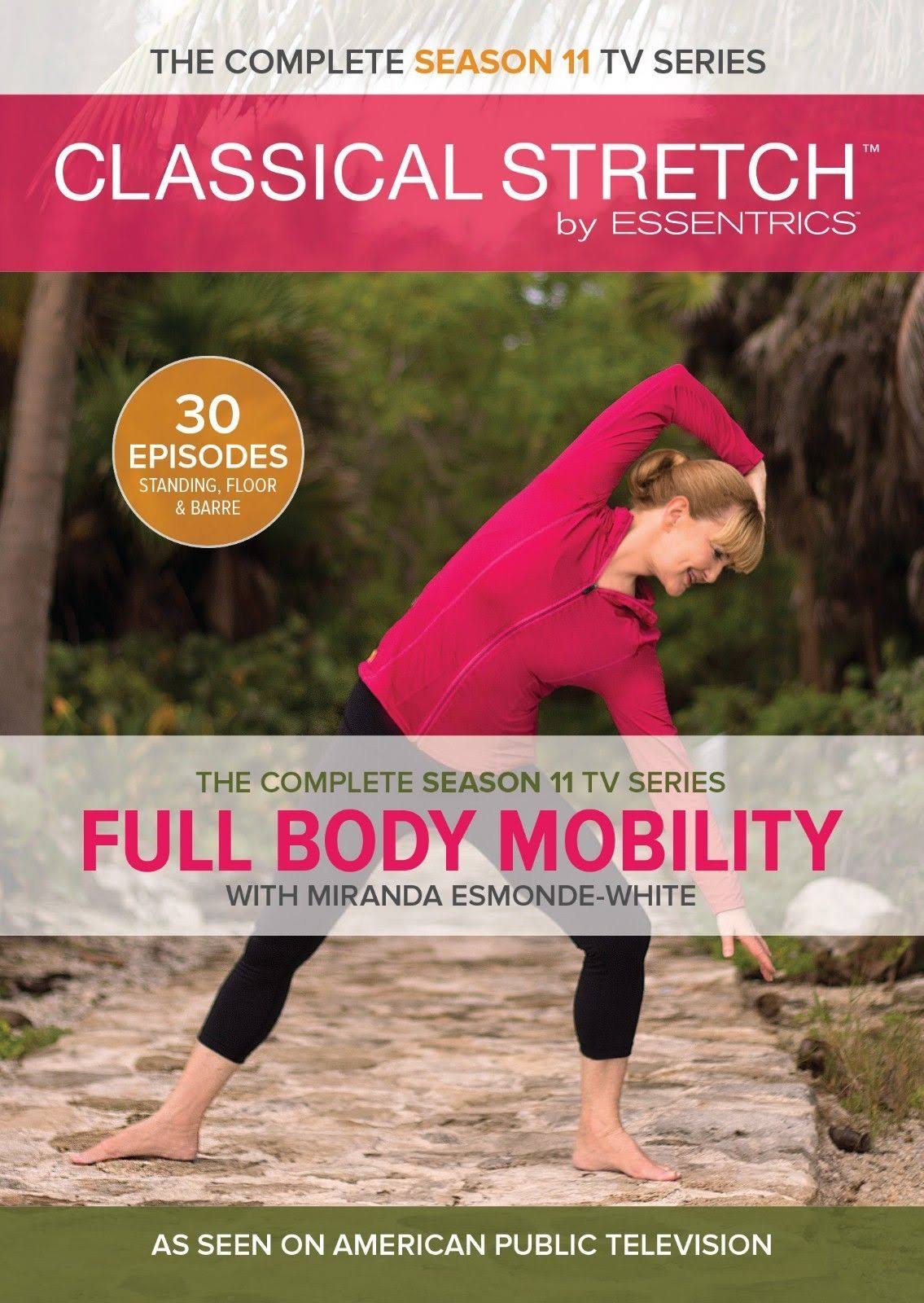 Classical Stretch Season 11 Complete Full Body Mobility