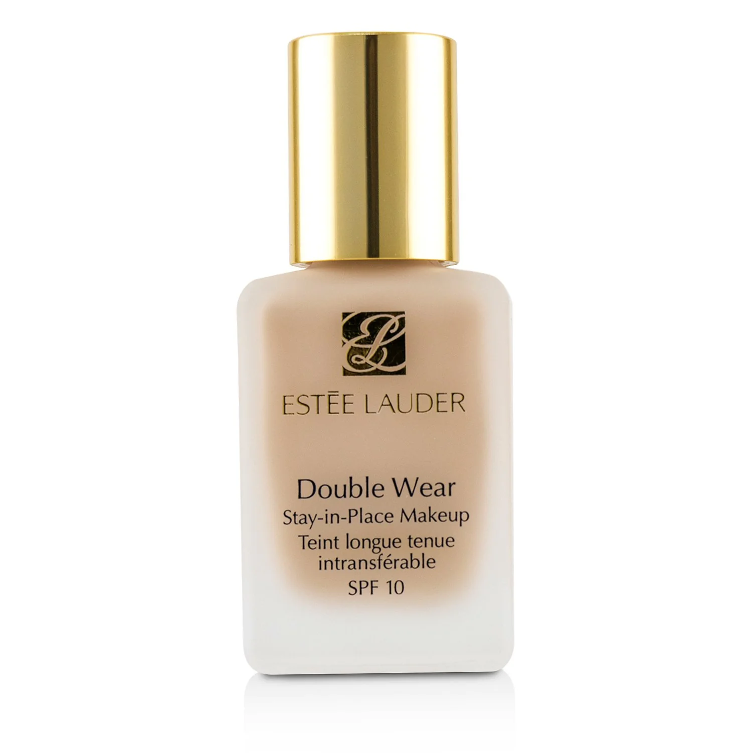 Estee Lauder Double Wear Stay In Place Makeup SPF 10 - No. 17 Bone (1W1) (Unboxed)  30ml/1oz