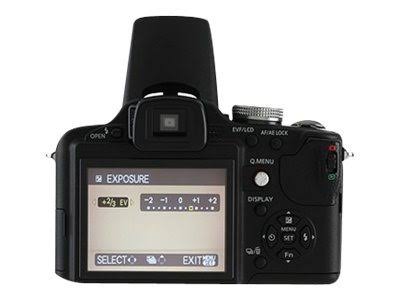 Panasonic used Lumix Dmc-fz28 Digital Camera (Black)